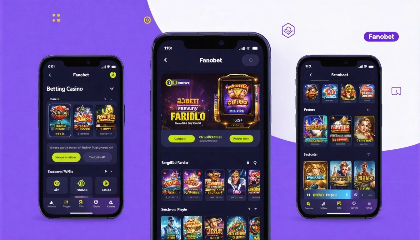 Fanobet app review and guide to betting features