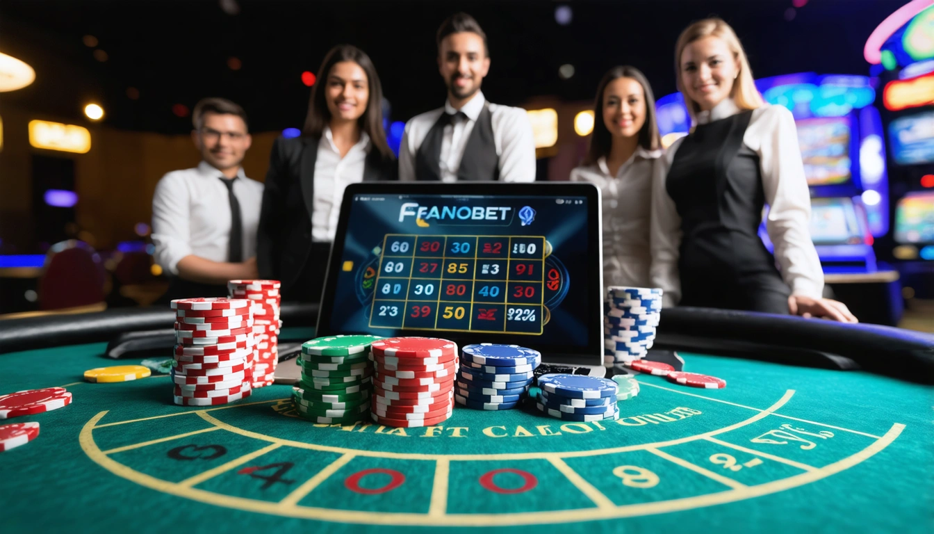 Fanobet login help and secure account access tips